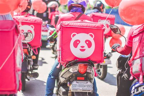 NLRC orders foodpanda to pay 7 dismissed delivery riders in .